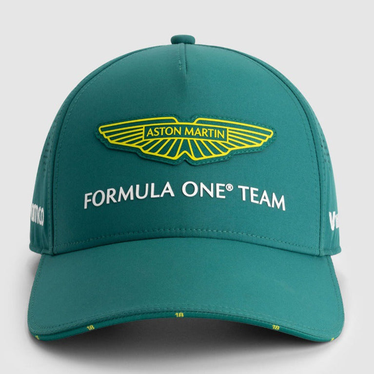 Aston Martin Formula One Team Green Cap