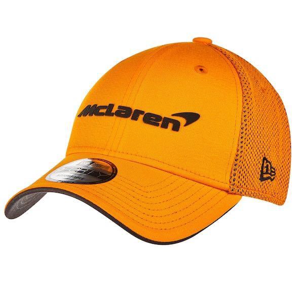 McLaren Racing Orange