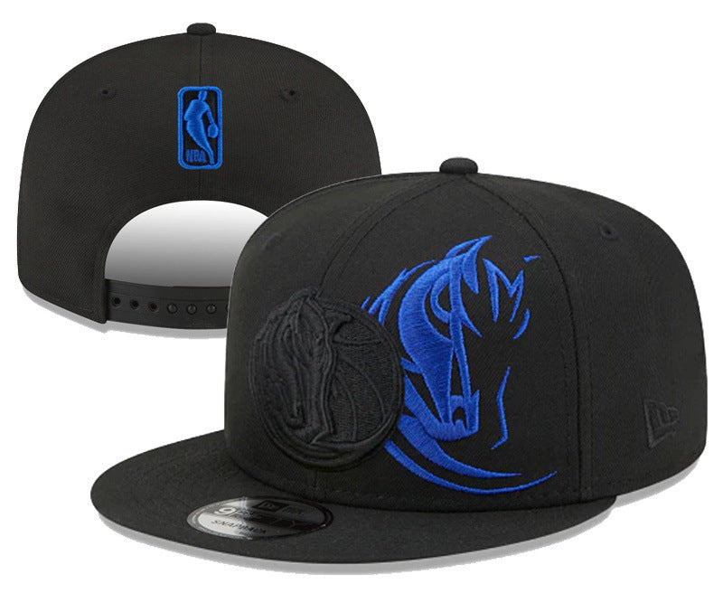 Dallas Mavericks Black Tonal