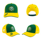 AlphaTauri Green Yellow 2 Cap