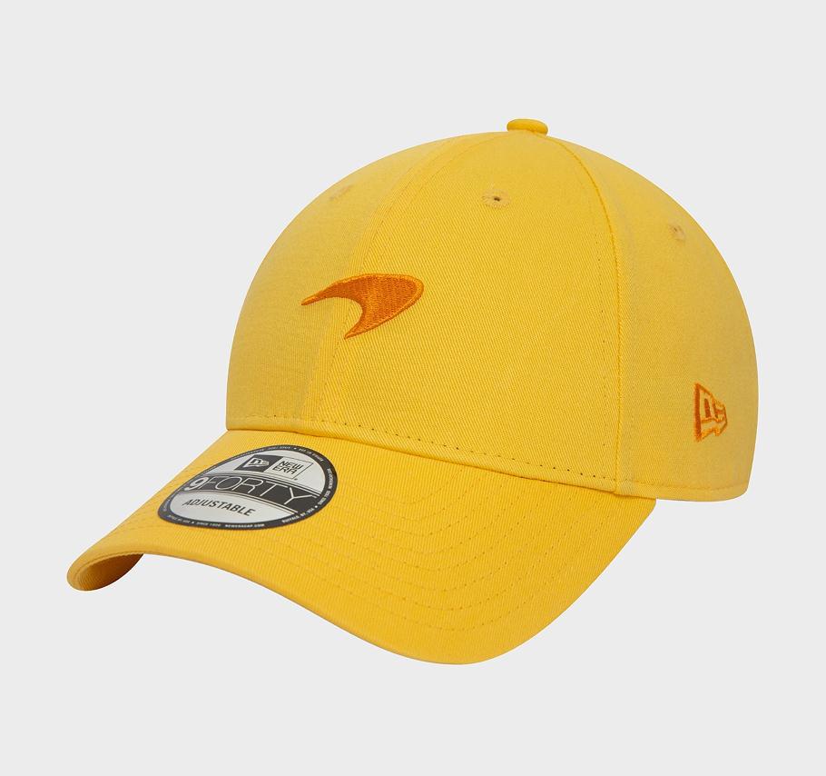McLaren Racing Yellow Cap