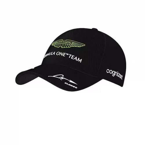 Aston Martin - Racing Black Cap