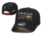 Oracle Red Bull Racing Black Cap