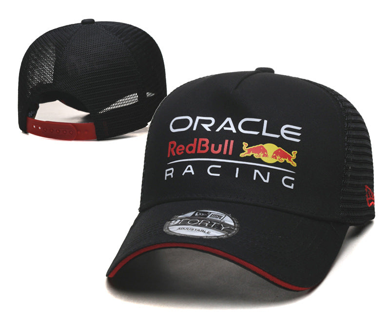 Oracle Red Bull Racing Black Cap