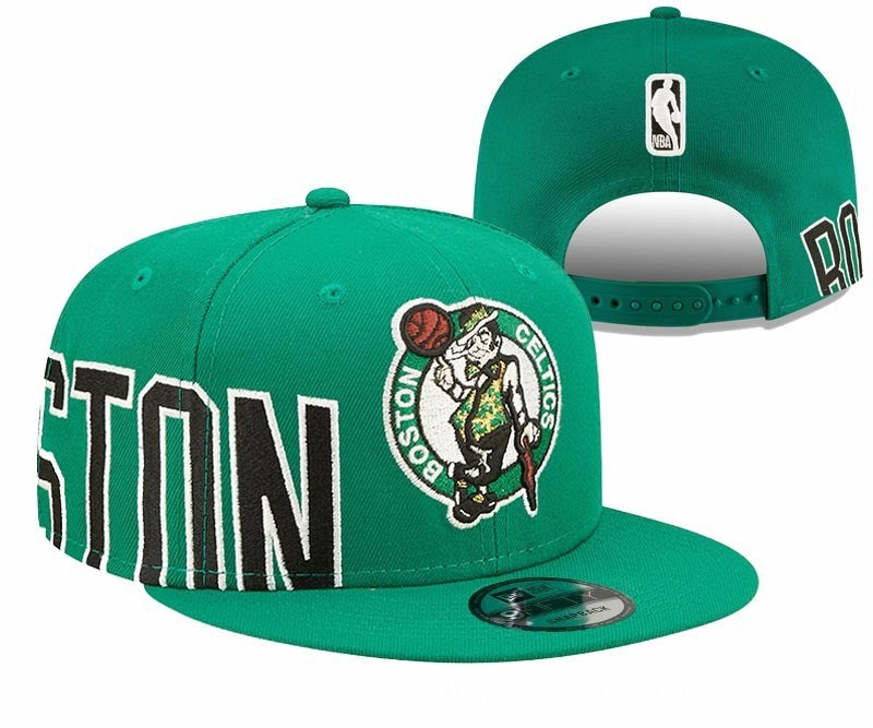 Boston Celtics Green City Wordmark