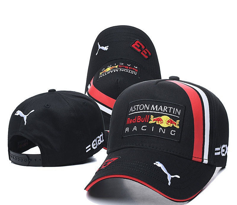 Aston Martin Red Bull Racing Black Cap