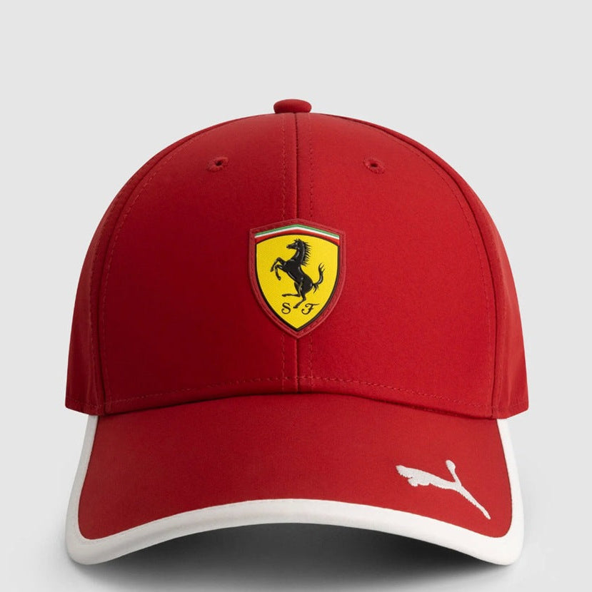 Scuderia Ferrari Red Puma Cap
