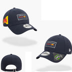 Oracle Red Bull Racing Navy Patch Cap