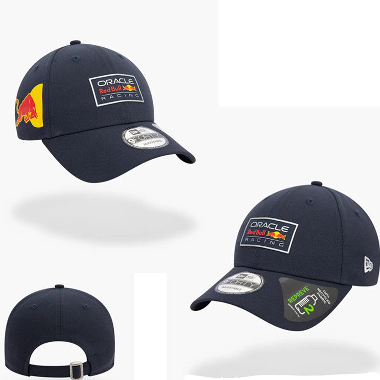 Oracle Red Bull Racing Navy Patch Cap