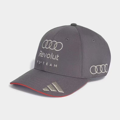 Audi F1 Grey Cap