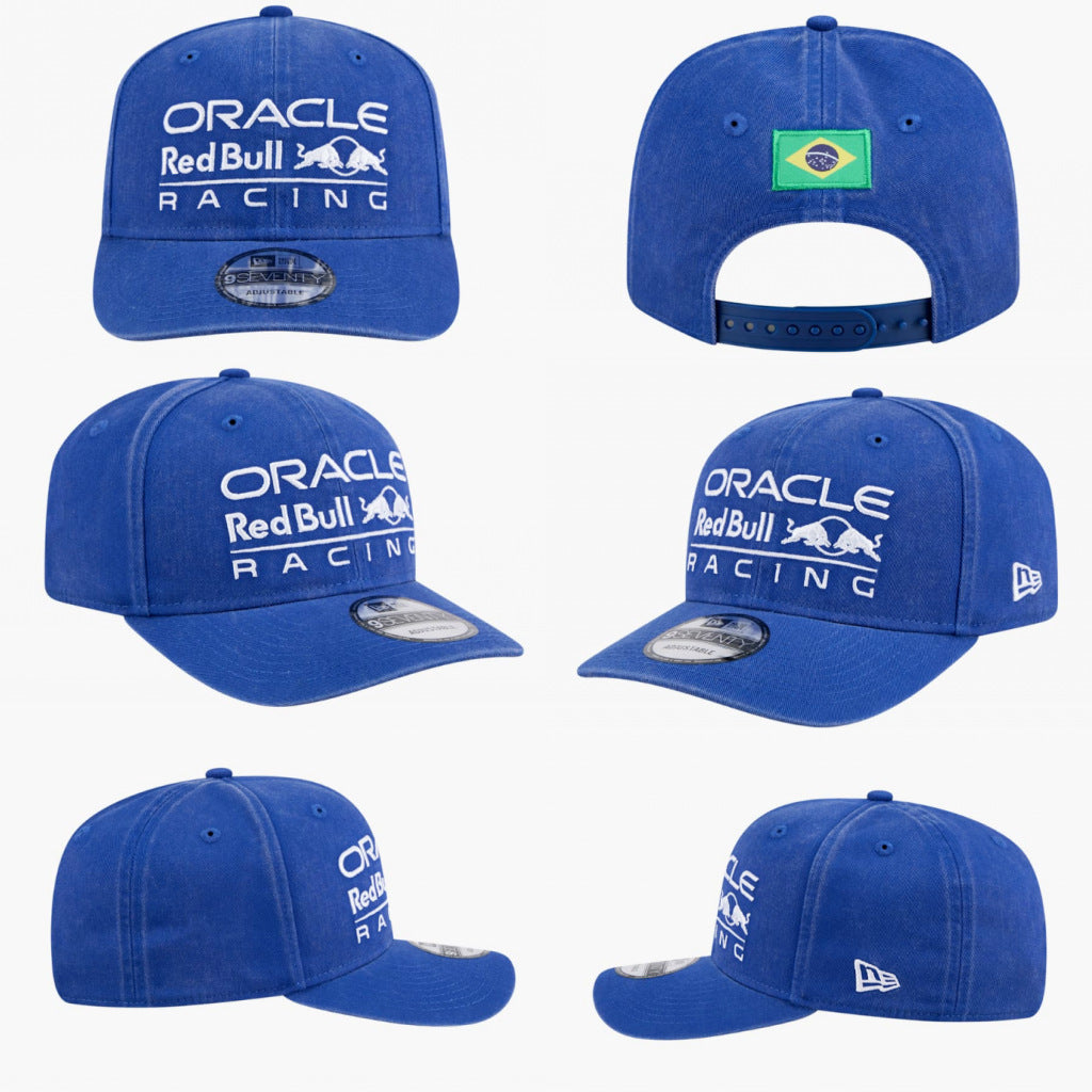 Oracle Red Bull Racing Blue Cap