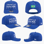 Oracle Red Bull Racing Blue Cap