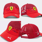 Scuderia Ferrari Red Cap
