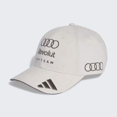 Audi F1 White Cap