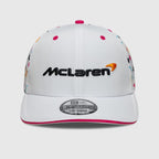McLaren Racing White Cap