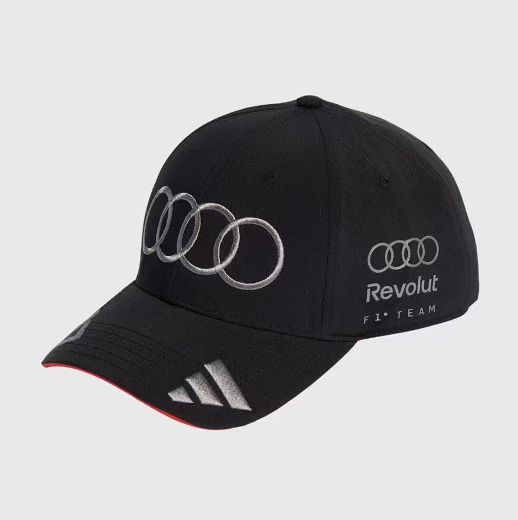 Audi F1 Black Cap