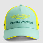 Aston Martin Formula One Team Mint Cap