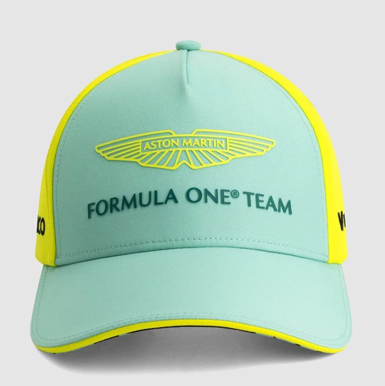 Aston Martin Formula One Team Mint Cap