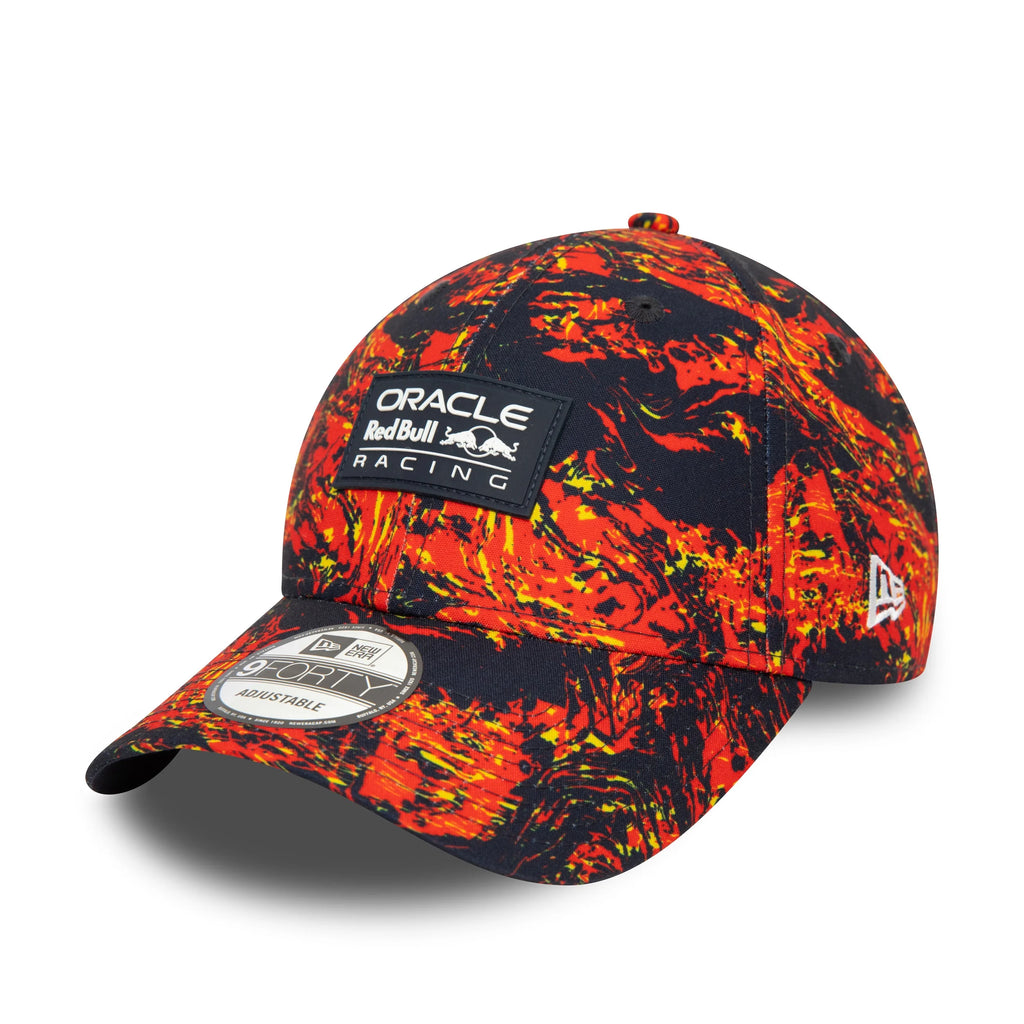 McLaren Red Bull- AOP Hat Allover print