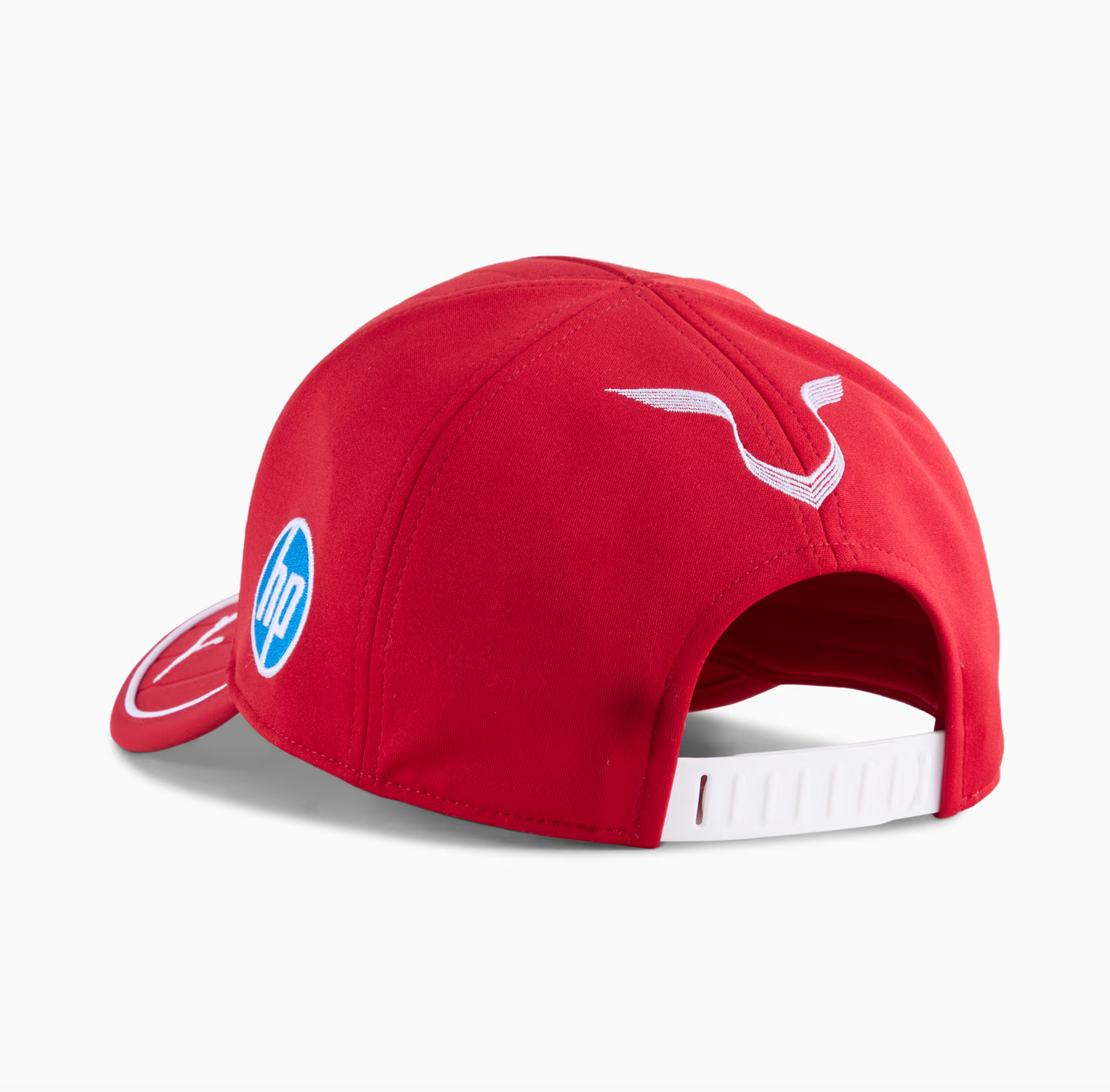 Scuderia Ferrari Lewis Hamilton 44 Red Cap