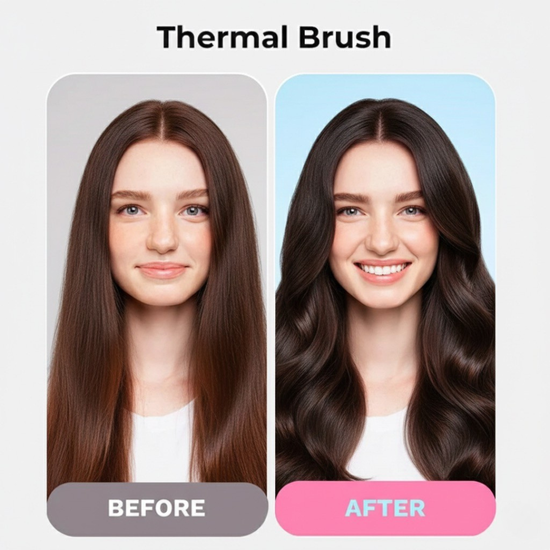 5-in-1 Professional Hair Styler Salon- Perfect Curls at Home in Minutes