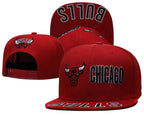 Chicago Bulls Red Chicago City