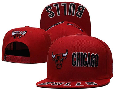 Chicago Bulls Red Chicago City