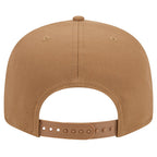 Brown Minnesota Vikings Color Pack Side Patch 9FIFTY Snapback Hat